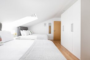 Skyvillion Tower Points - Tower Point Lovely apartment in Enfield Lond