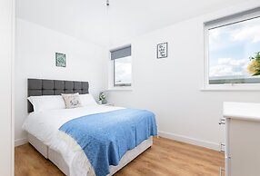 Skyvillion Tower Points - Tower Point Lovely apartment in Enfield Lond