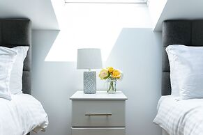 Skyvillion Tower Points - Tower Point Lovely apartment in Enfield Lond