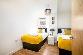 Skyvillion Tower Points - Tower Point Lovely apartment in Enfield Lond