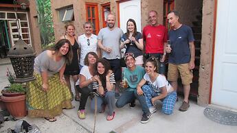 Hostal Valle Mistral - Hostel