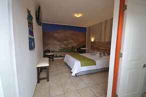 Hostal Valle Mistral - Hostel