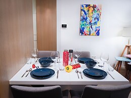 SKY9 Apartments City Center