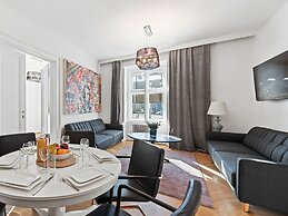 SKY9 Apartments City Center