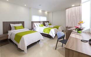 Torca Hotel