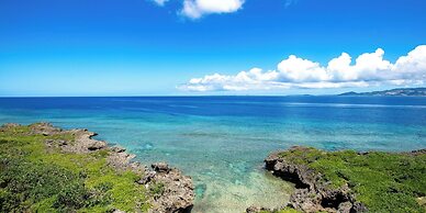 Hyatt Regency Seragaki Island Okinawa