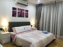 KL Gateway Luxury Apartment