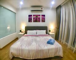 KL Gateway Luxury Apartment