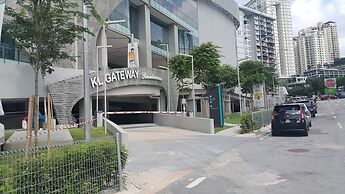 KL Gateway Luxury Apartment