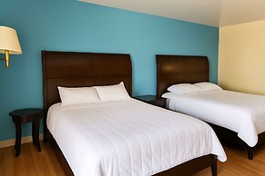 Capital O American Inn Colorado City I-20