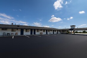 Capital O American Inn Colorado City I-20