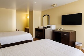 Capital O American Inn Colorado City I-20