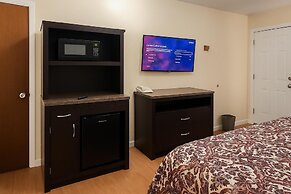 Capital O American Inn Colorado City I-20