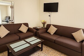 Capital O American Inn Colorado City I-20