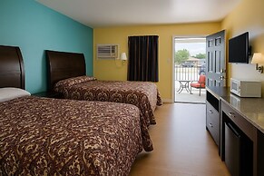 Capital O American Inn Colorado City I-20