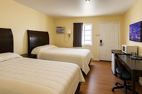 Capital O American Inn Colorado City I-20