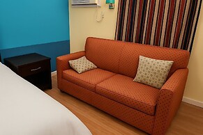 Capital O American Inn Colorado City I-20