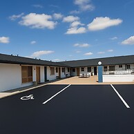 Capital O American Inn Colorado City I-20