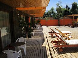 Cajon del Maipo Lodge