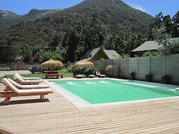Cajon del Maipo Lodge