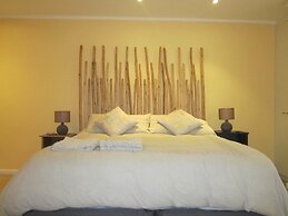 Cajon del Maipo Lodge