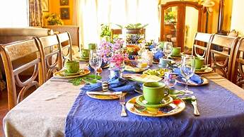 Hotel Vendimia Parador