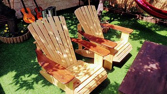 Paradise Rabab Apartment