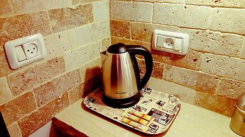 Paradise Rabab Apartment