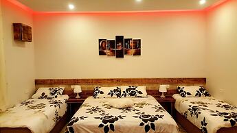 Paradise Rabab Apartment