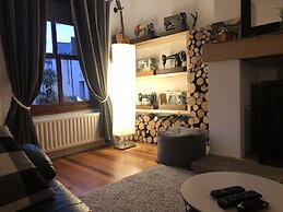 Picturesque Village House