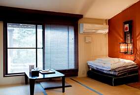 Kyoto Shirakawa Kiraku Inn - Hostel