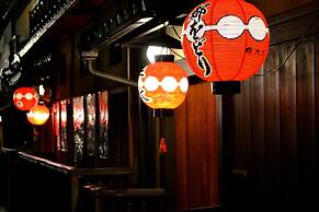 Kyoto Shirakawa Kiraku Inn - Hostel