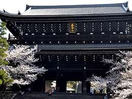 Kyoto Shirakawa Kiraku Inn - Hostel