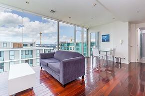 Vibrant Viaduct Harbour