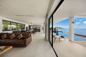 Beach View Villa
