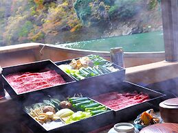 Riverside Arashiyama