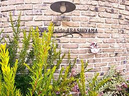 Riverside Arashiyama