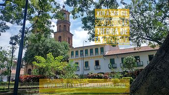 Hostel Santander Aleman Terrace Vista