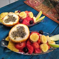 Hostel Santander Aleman Terrace Vista