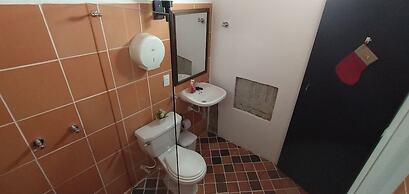 Hostel Santander Aleman Terrace Vista