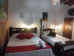 Hostel Santander Aleman Terrace Vista