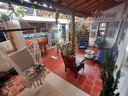 Hostel Santander Aleman Terrace Vista