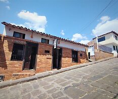 Hostel Santander Aleman Terrace Vista