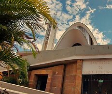 Hostel Santander Aleman Terrace Vista