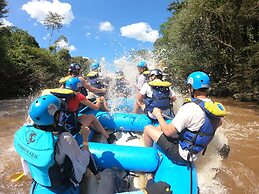 Hostel Santander Aleman Terrace Vista