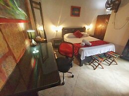 Hostel Santander Aleman Terrace Vista