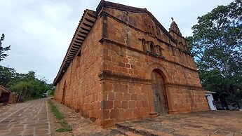 Hostel Santander Aleman Terrace Vista