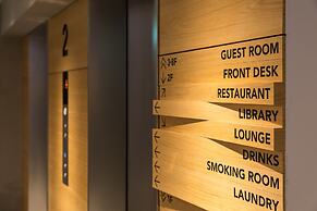 HOTEL THE FLAG Shinsaibashi