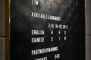 HOTEL THE FLAG Shinsaibashi