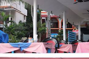 Hotel Sea View Palace - The Beach Hotel, Kovalam